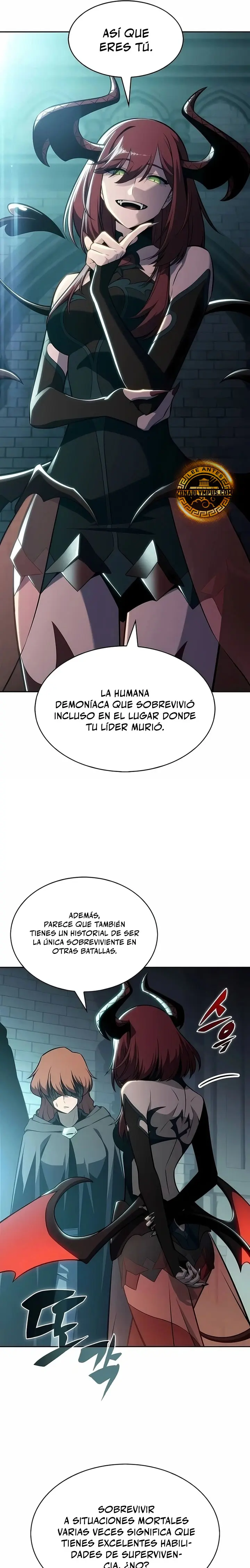 Novato Solo a Nivel Máximo Capitulo 252 página 14