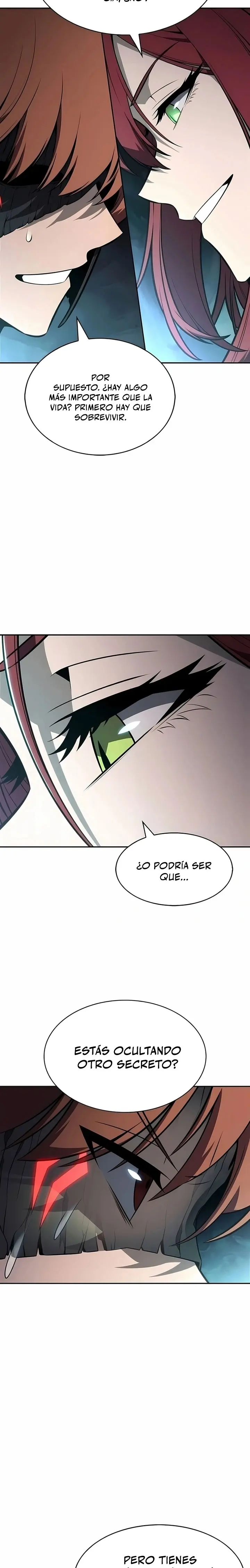 Novato Solo a Nivel Máximo Capitulo 252 página 15