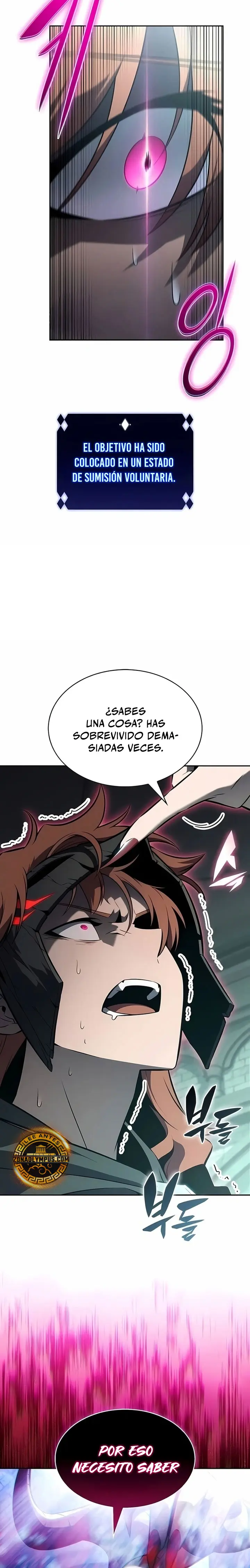 Novato Solo a Nivel Máximo Capitulo 252 página 17
