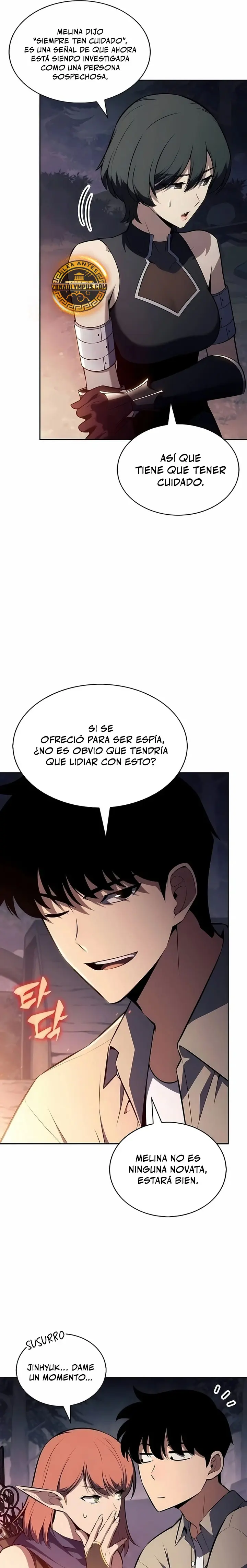 Novato Solo a Nivel Máximo Capitulo 252 página 20