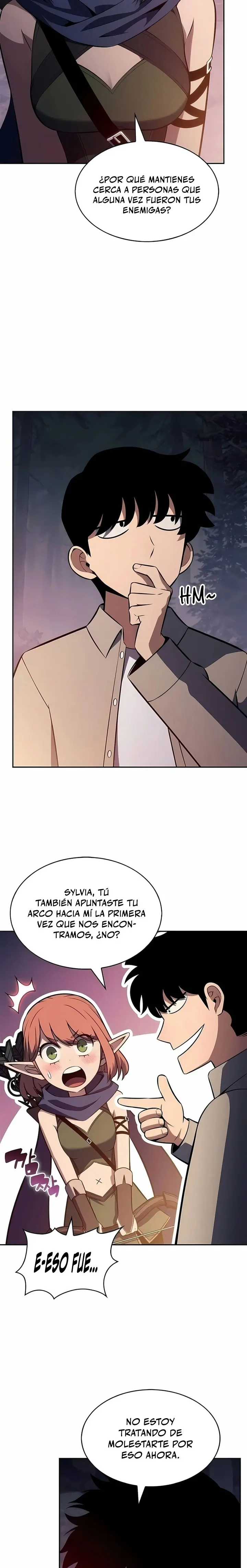 Novato Solo a Nivel Máximo Capitulo 252 página 22