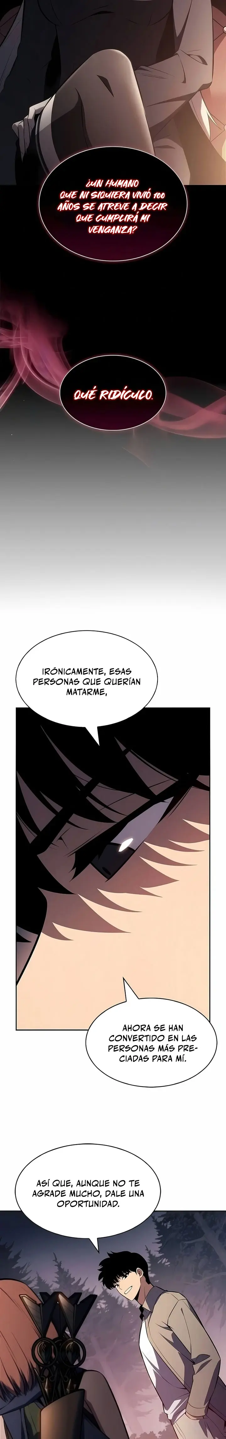 Novato Solo a Nivel Máximo Capitulo 252 página 24