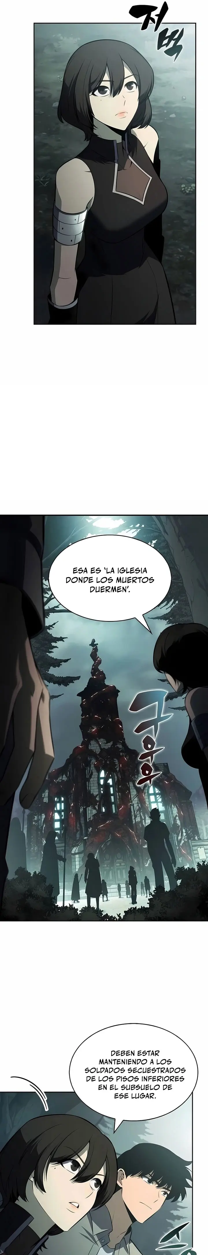 Novato Solo a Nivel Máximo Capitulo 252 página 26