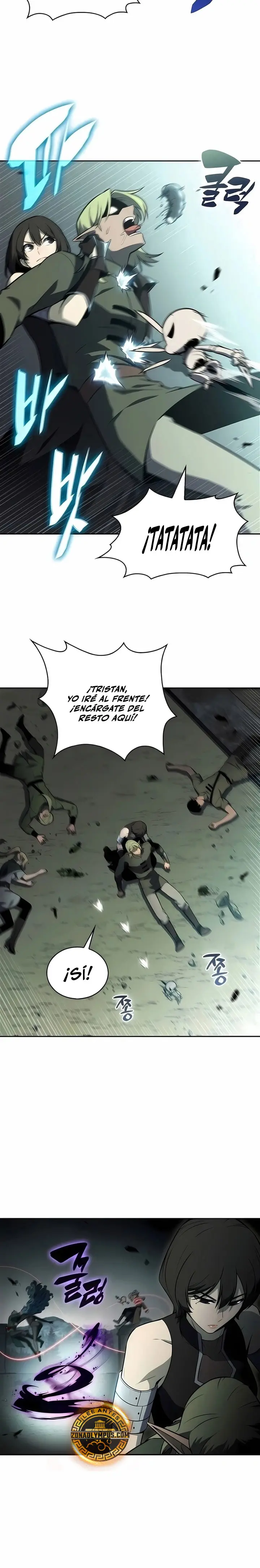 Novato Solo a Nivel Máximo Capitulo 252 página 31