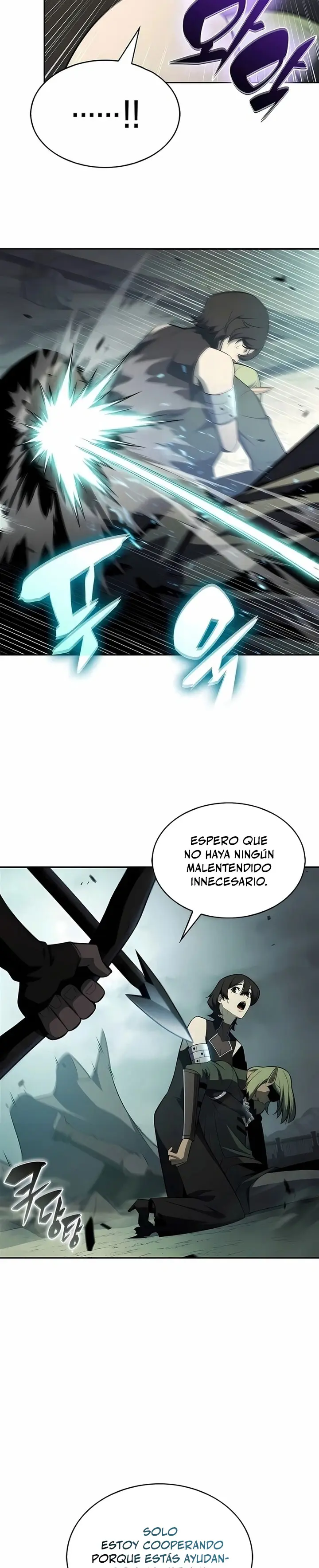 Novato Solo a Nivel Máximo Capitulo 252 página 33