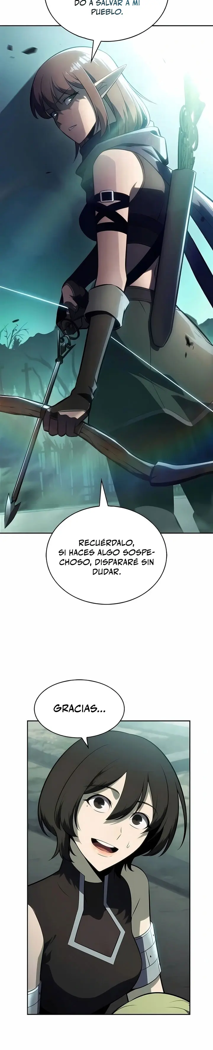 Novato Solo a Nivel Máximo Capitulo 252 página 34