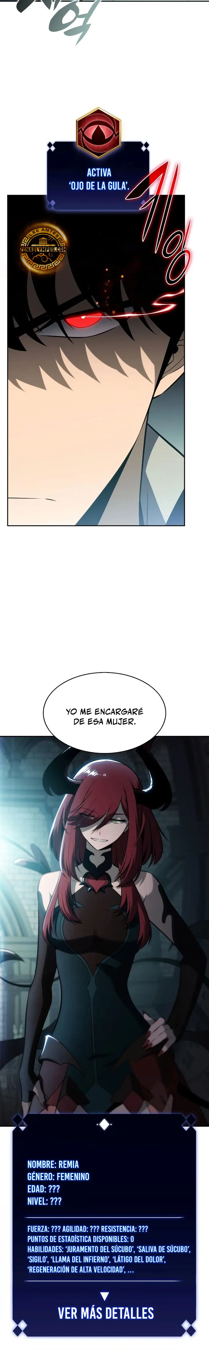 Novato Solo a Nivel Máximo Capitulo 253 página 21