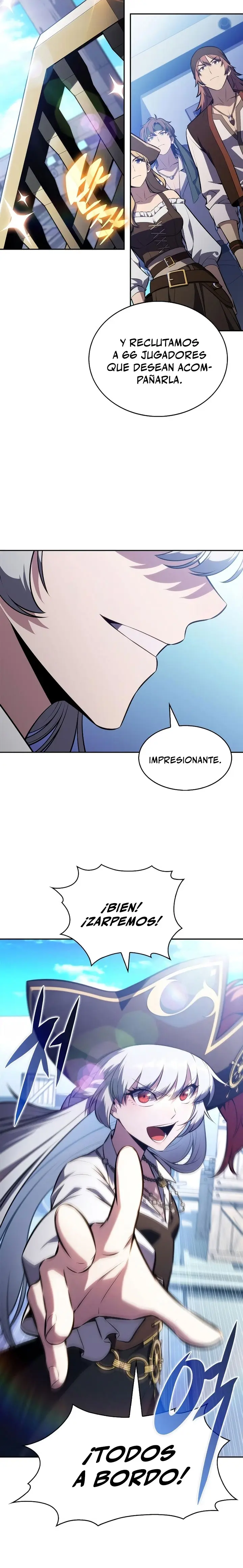 Novato Solo a Nivel Máximo Capitulo 253 página 24