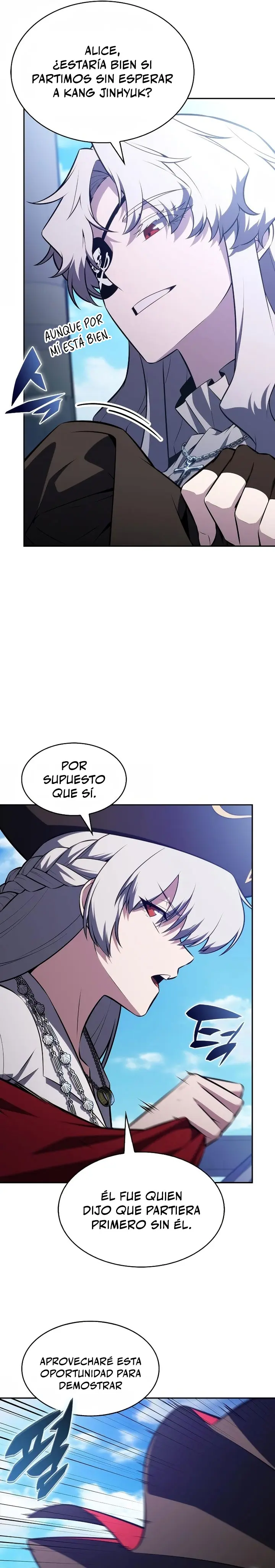 Novato Solo a Nivel Máximo Capitulo 253 página 26