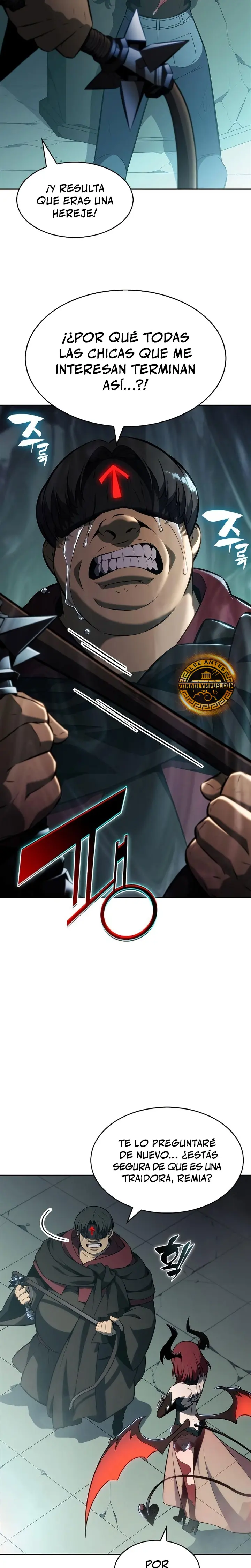 Novato Solo a Nivel Máximo Capitulo 253 página 3