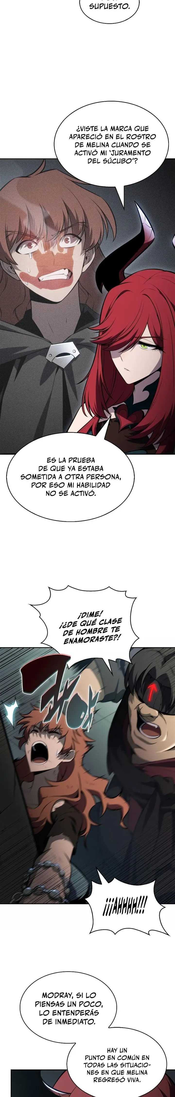 Novato Solo a Nivel Máximo Capitulo 253 página 4
