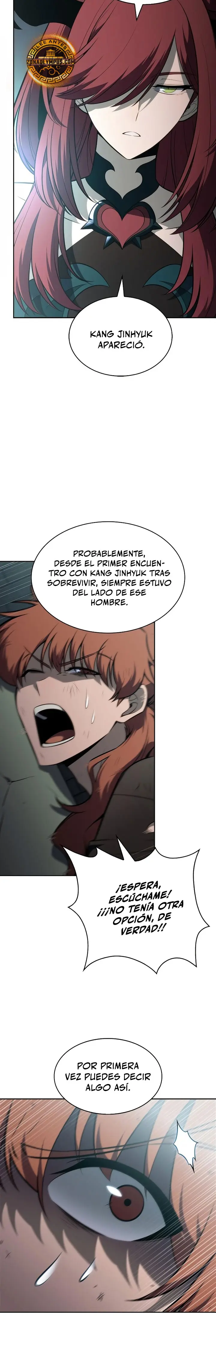 Novato Solo a Nivel Máximo Capitulo 253 página 5