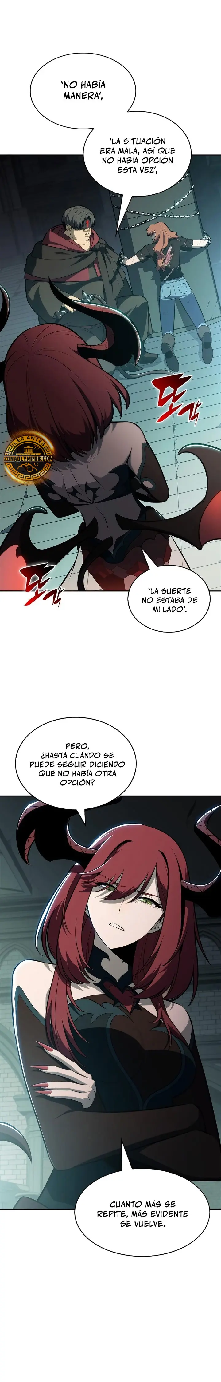 Novato Solo a Nivel Máximo Capitulo 253 página 6