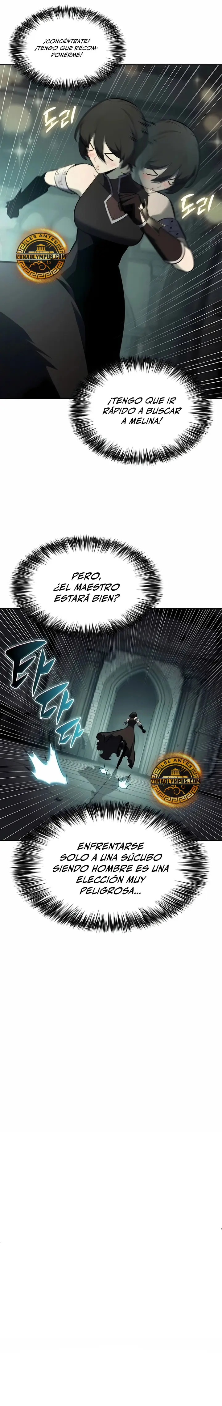 Novato Solo a Nivel Máximo Capitulo 254 página 10
