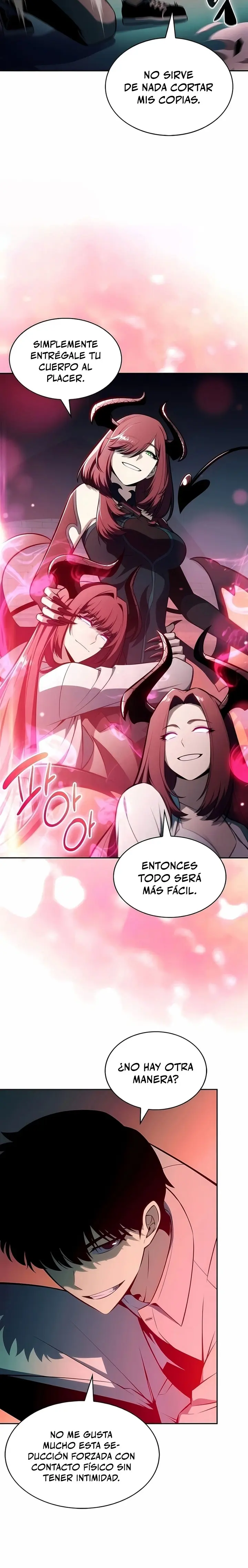 Novato Solo a Nivel Máximo Capitulo 254 página 13