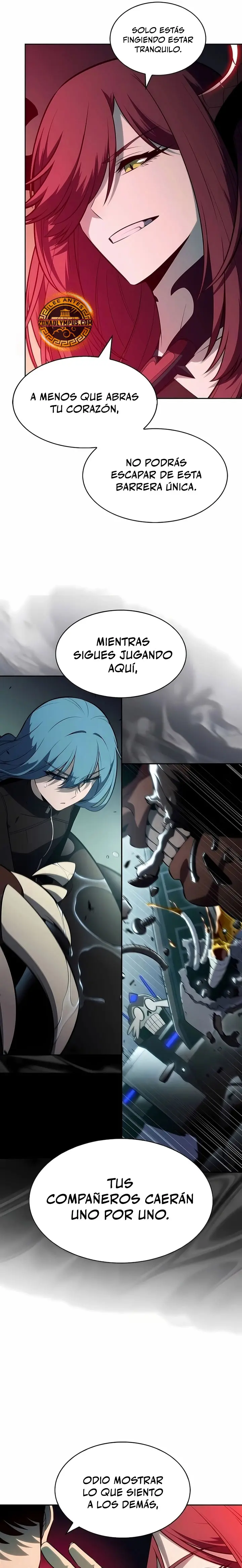 Novato Solo a Nivel Máximo Capitulo 254 página 14