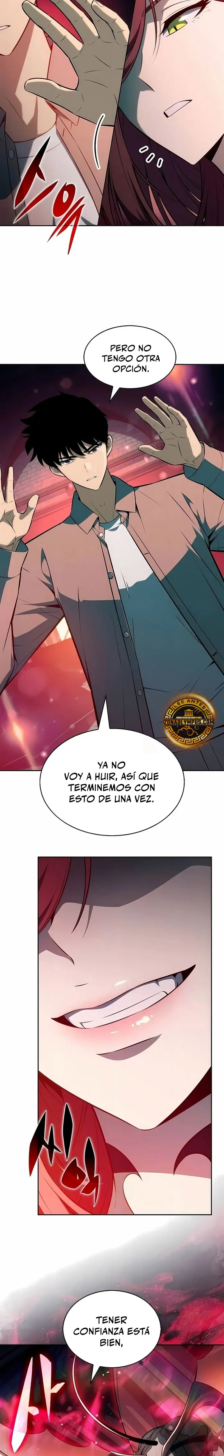 Novato Solo a Nivel Máximo Capitulo 254 página 15
