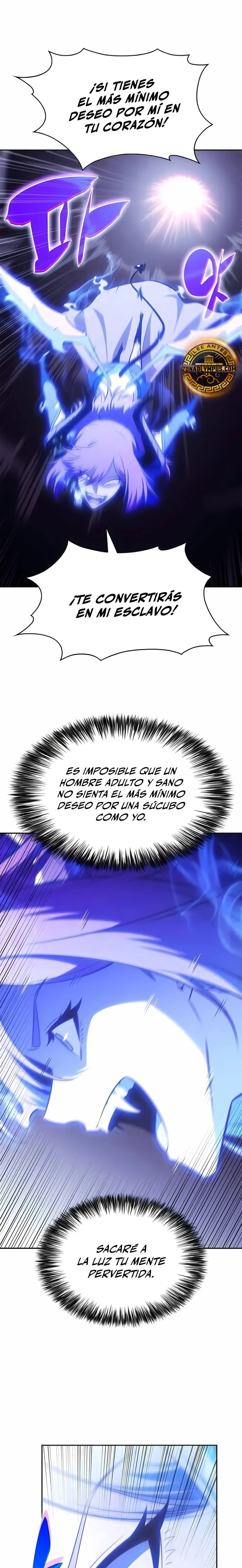 Novato Solo a Nivel Máximo Capitulo 254 página 17