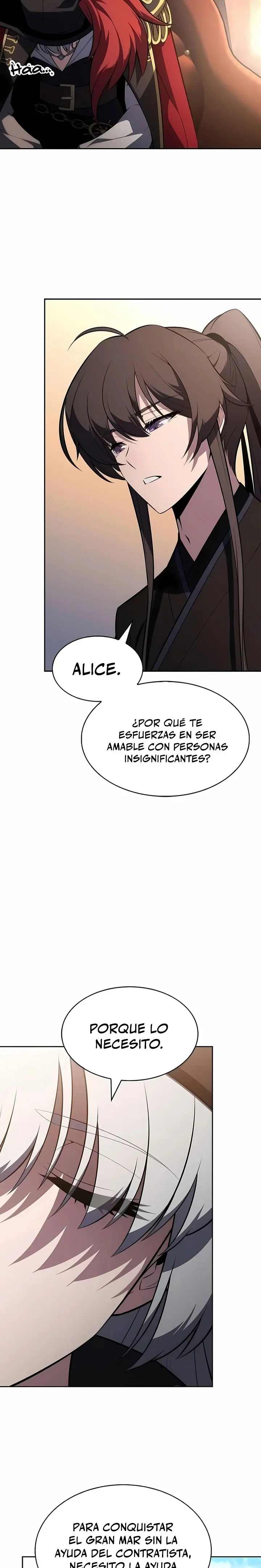 Novato Solo a Nivel Máximo Capitulo 254 página 22