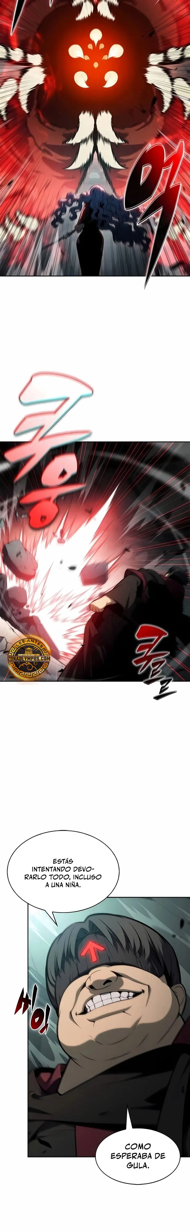 Novato Solo a Nivel Máximo Capitulo 254 página 3