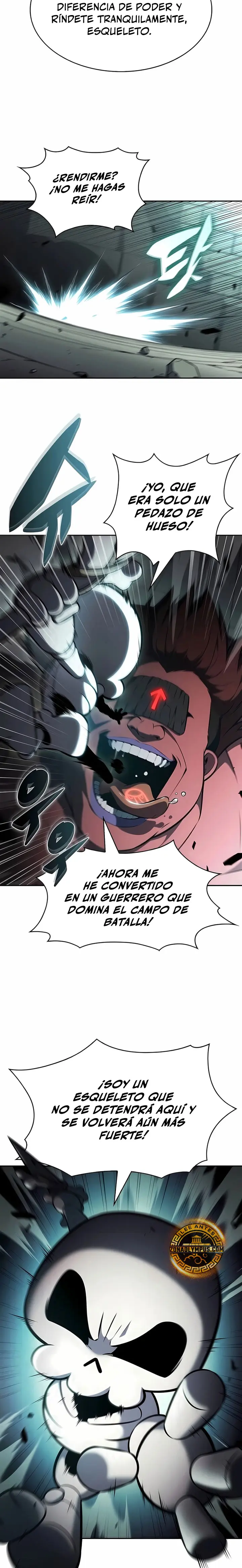 Novato Solo a Nivel Máximo Capitulo 255 página 10
