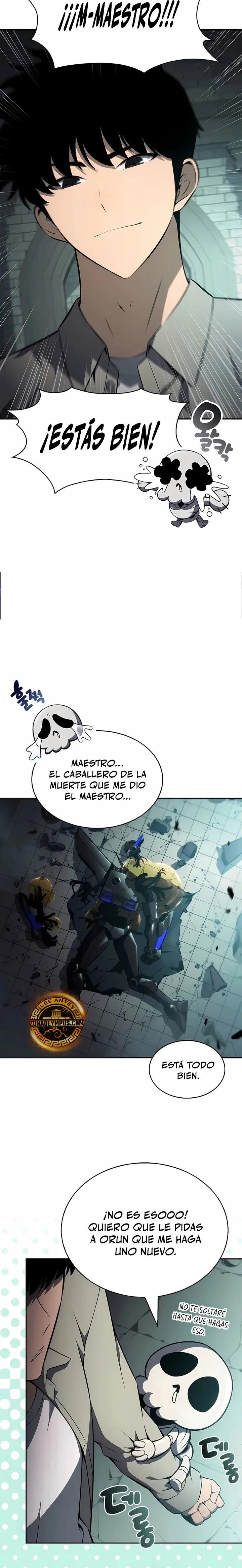 Novato Solo a Nivel Máximo Capitulo 255 página 13