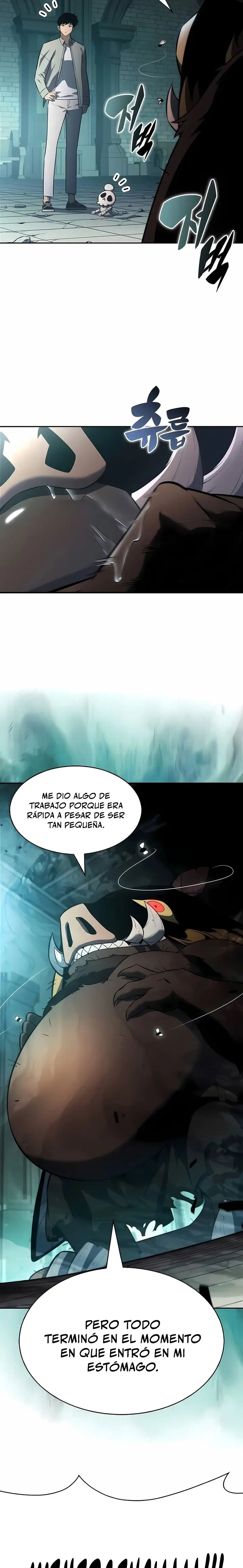 Novato Solo a Nivel Máximo Capitulo 255 página 15