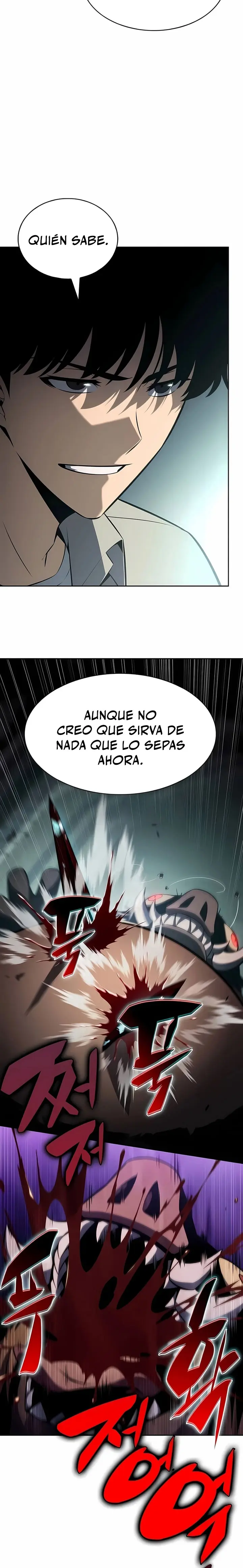 Novato Solo a Nivel Máximo Capitulo 255 página 17