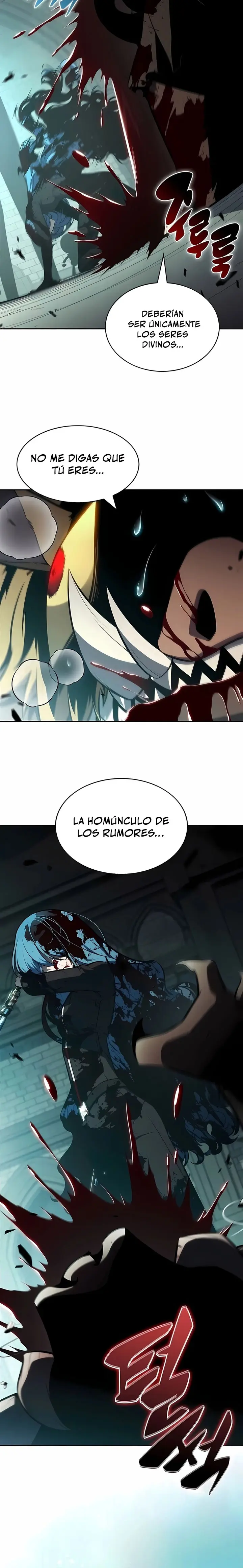 Novato Solo a Nivel Máximo Capitulo 255 página 19