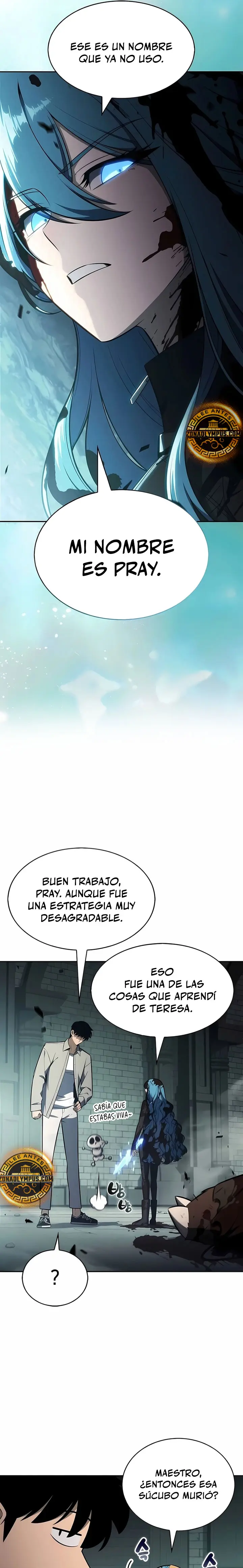 Novato Solo a Nivel Máximo Capitulo 255 página 20