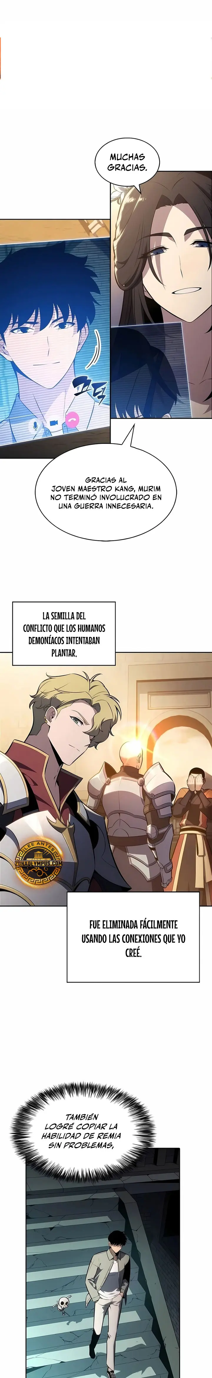 Novato Solo a Nivel Máximo Capitulo 255 página 28
