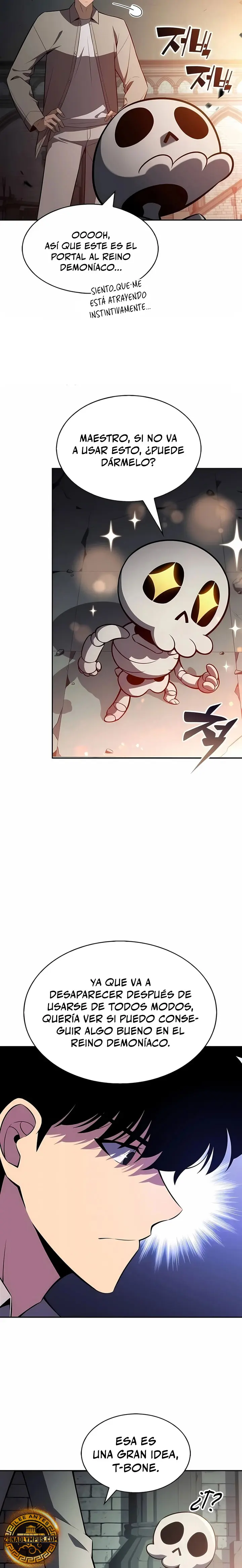 Novato Solo a Nivel Máximo Capitulo 255 página 30