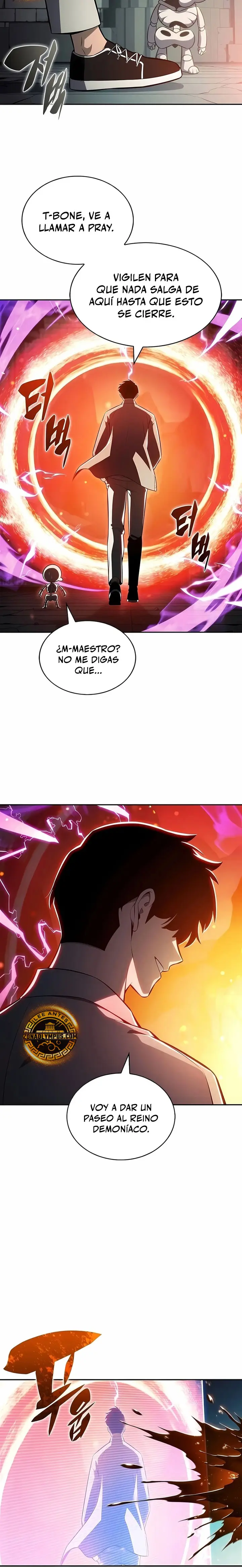 Novato Solo a Nivel Máximo Capitulo 255 página 31