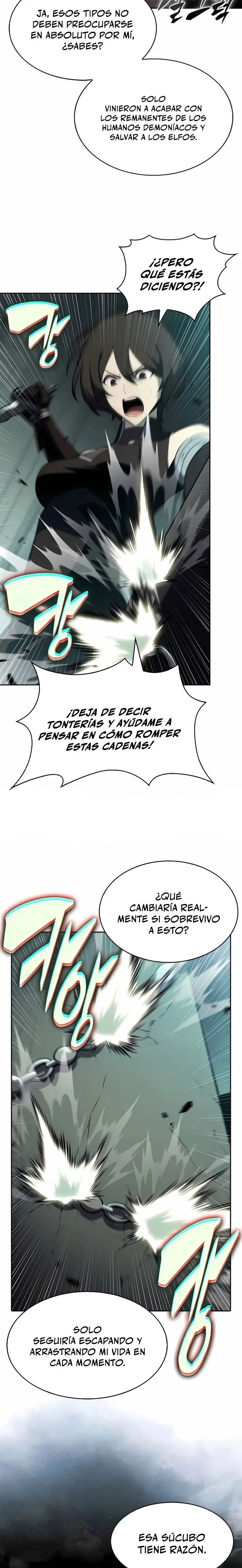 Novato Solo a Nivel Máximo Capitulo 255 página 4
