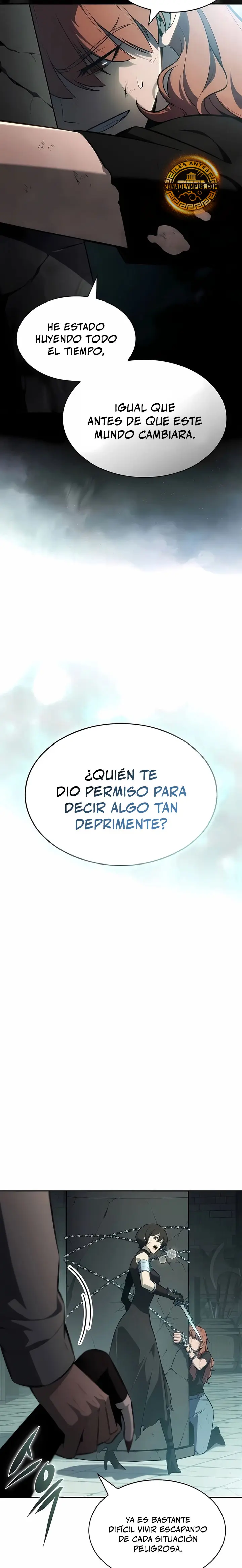 Novato Solo a Nivel Máximo Capitulo 255 página 5