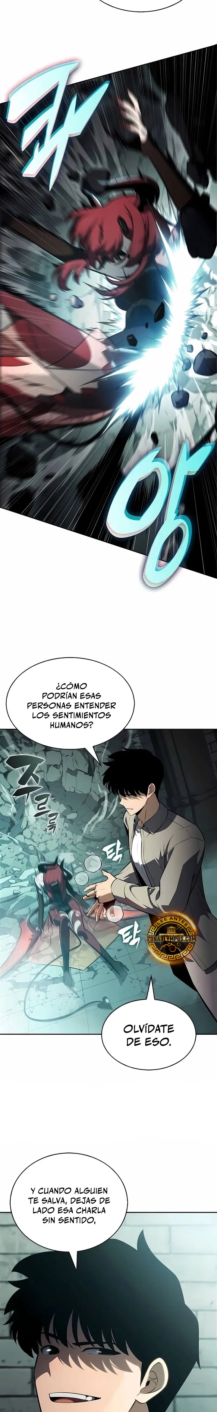 Novato Solo a Nivel Máximo Capitulo 255 página 6