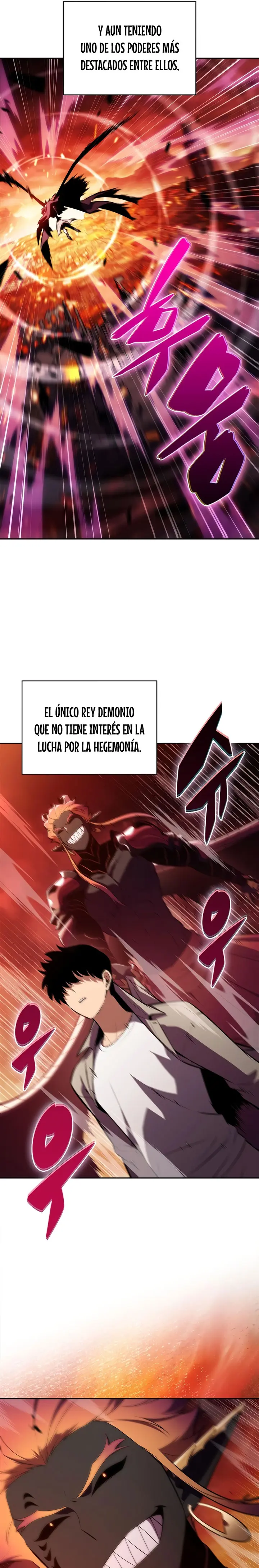 Novato Solo a Nivel Máximo Capitulo 256 página 13