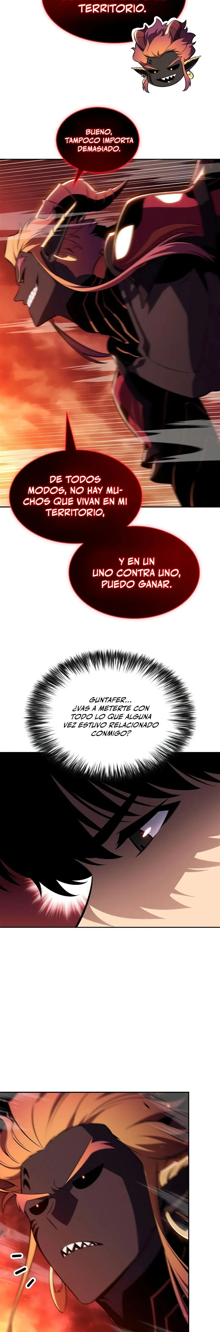 Novato Solo a Nivel Máximo Capitulo 256 página 15