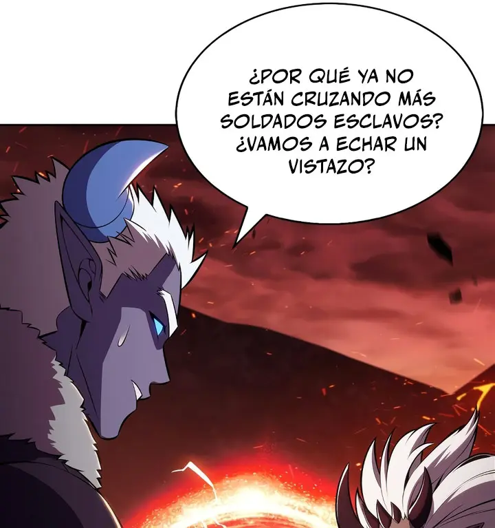 Novato Solo a Nivel Máximo Capitulo 256 página 5