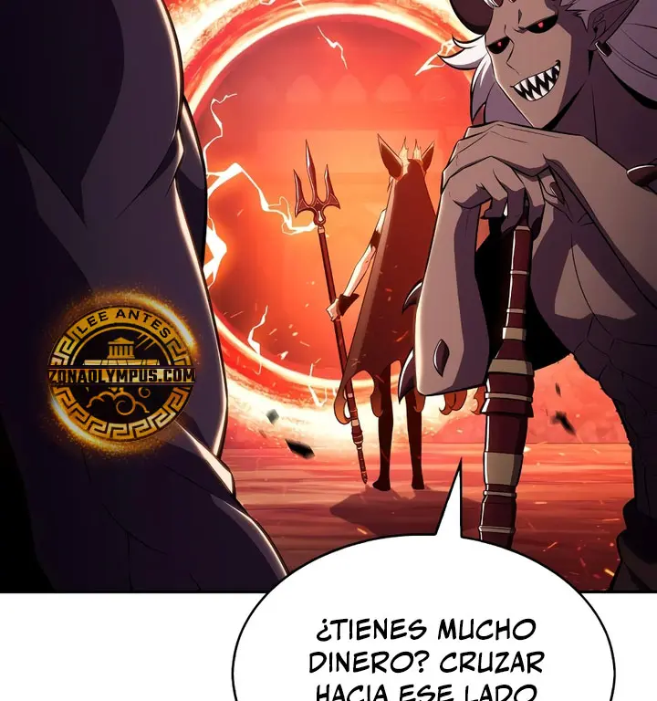 Novato Solo a Nivel Máximo Capitulo 256 página 6