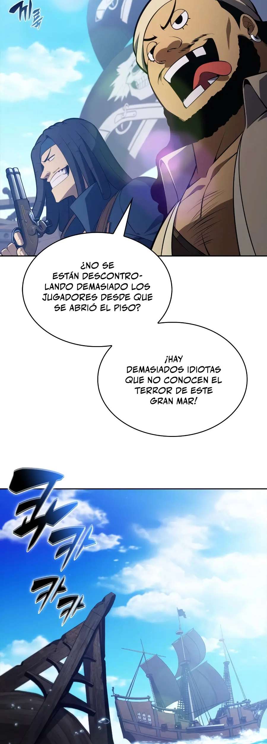 Novato Solo a Nivel Máximo Capitulo 257 página 24