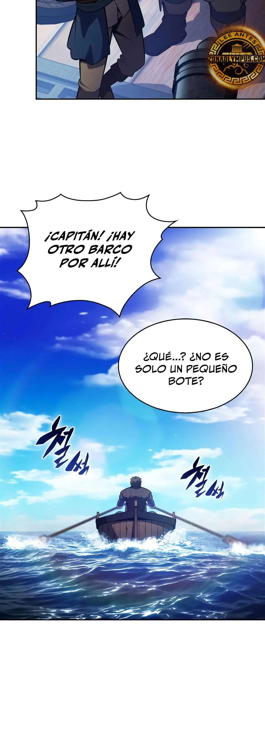 Novato Solo a Nivel Máximo Capitulo 257 página 26