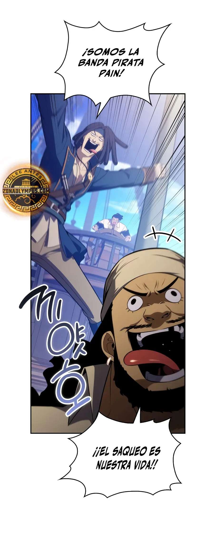 Novato Solo a Nivel Máximo Capitulo 257 página 27