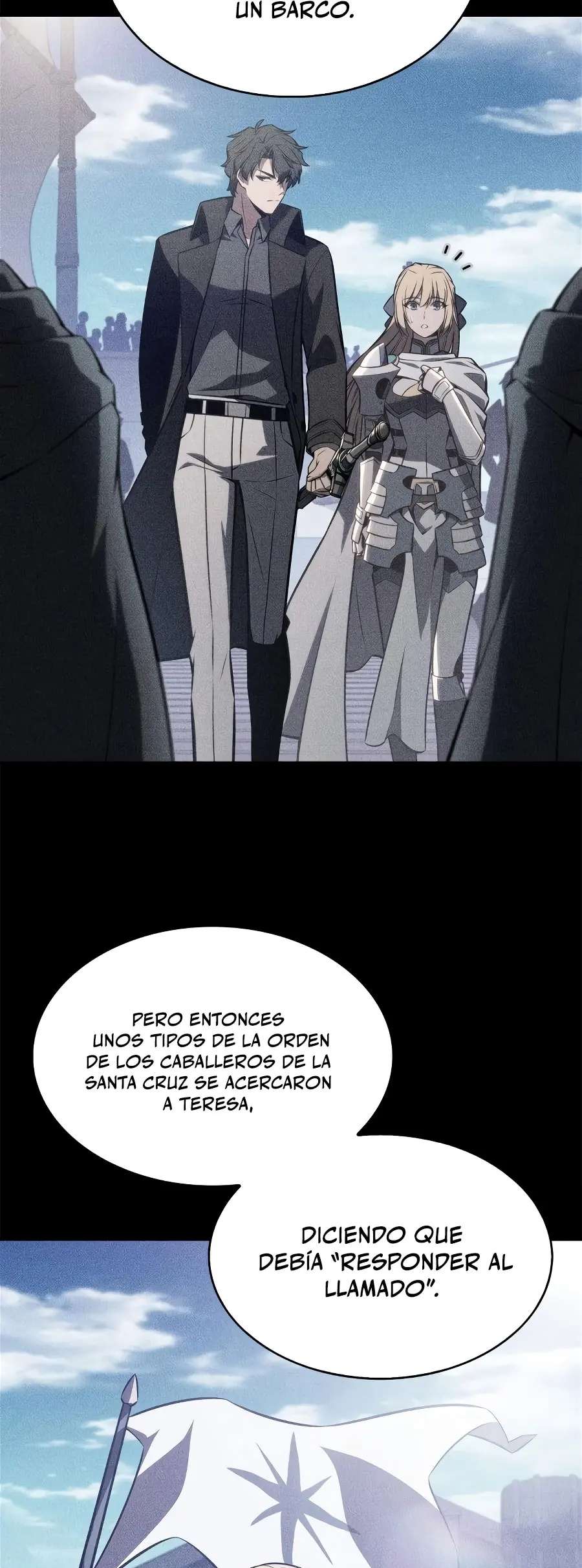 Novato Solo a Nivel Máximo Capitulo 257 página 41