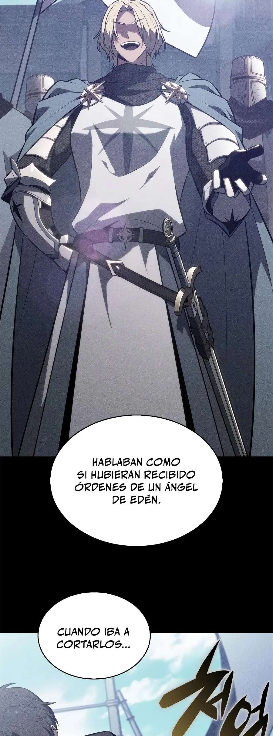 Novato Solo a Nivel Máximo Capitulo 257 página 42