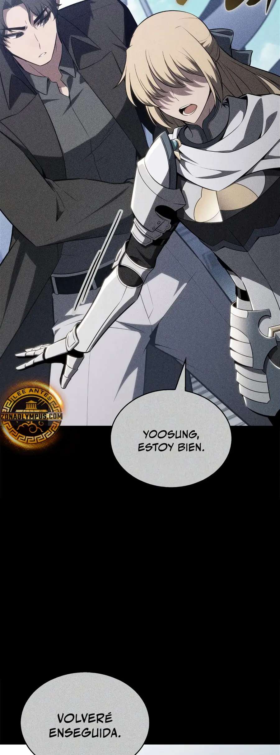 Novato Solo a Nivel Máximo Capitulo 257 página 43