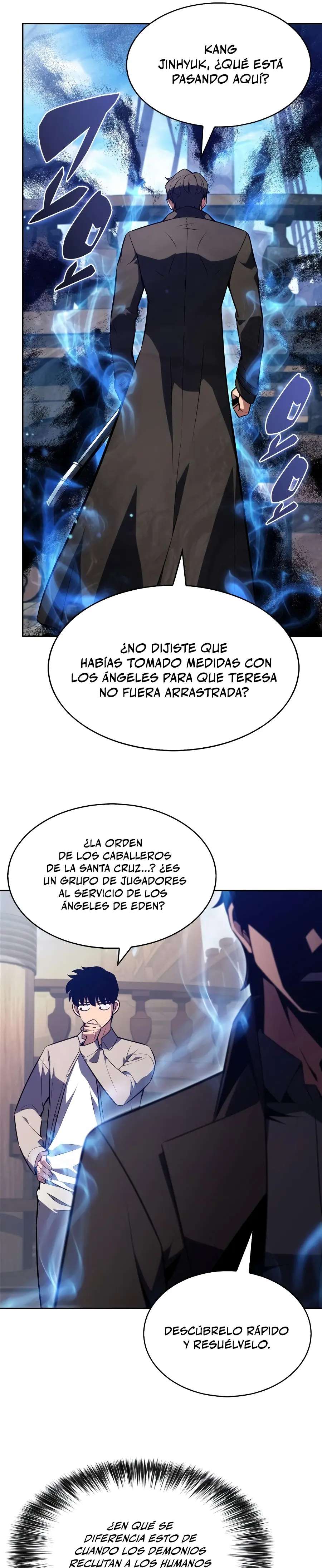 Novato Solo a Nivel Máximo Capitulo 257 página 45