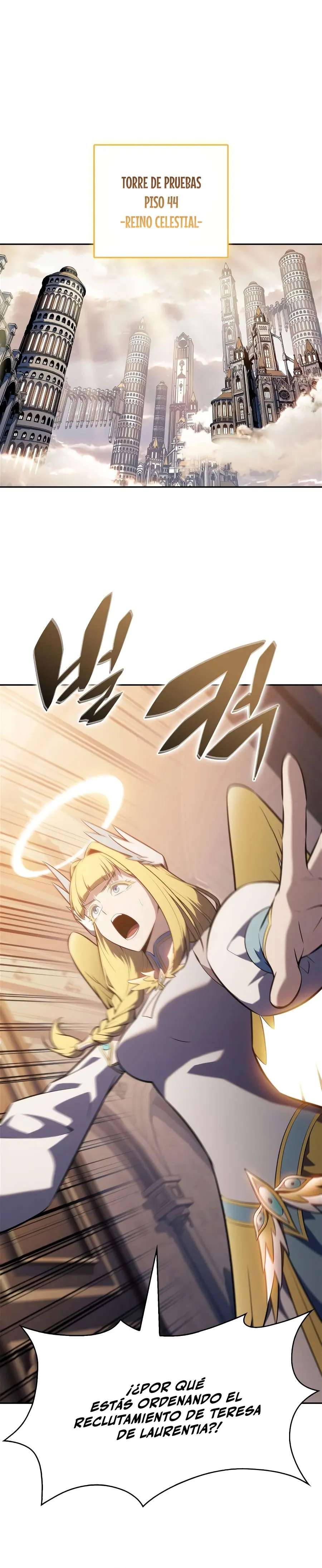 Novato Solo a Nivel Máximo Capitulo 257 página 47