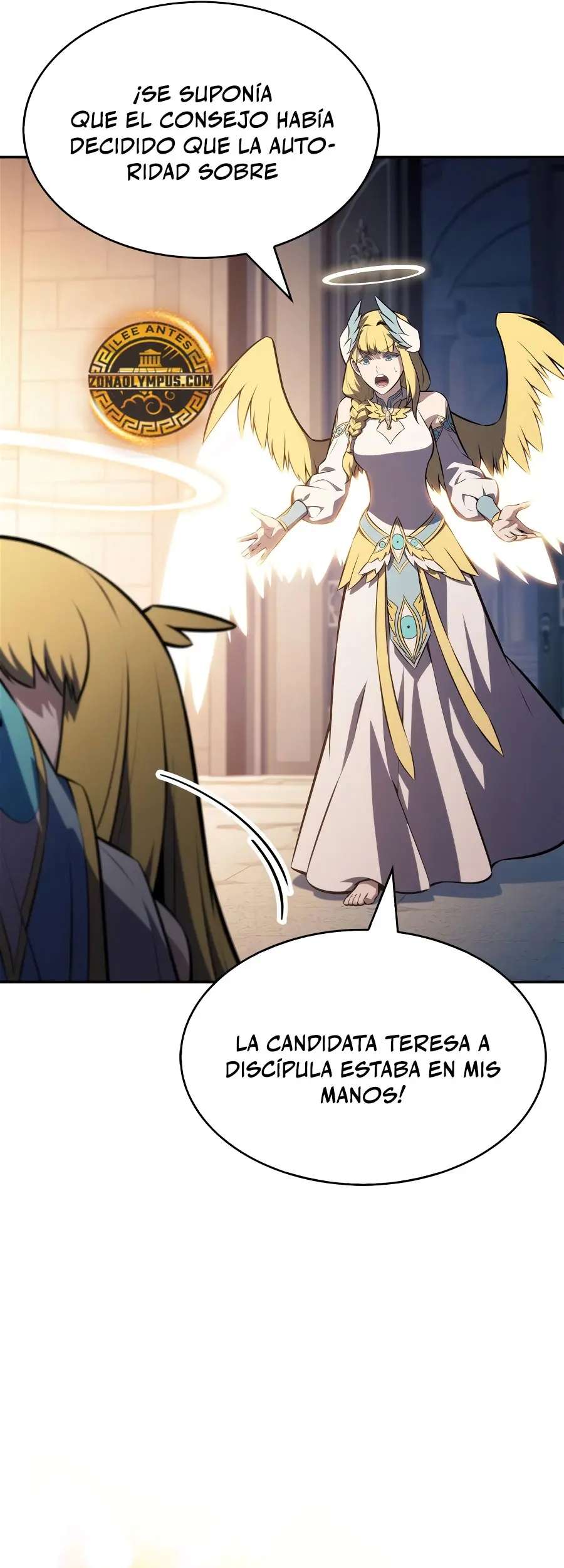 Novato Solo a Nivel Máximo Capitulo 257 página 48