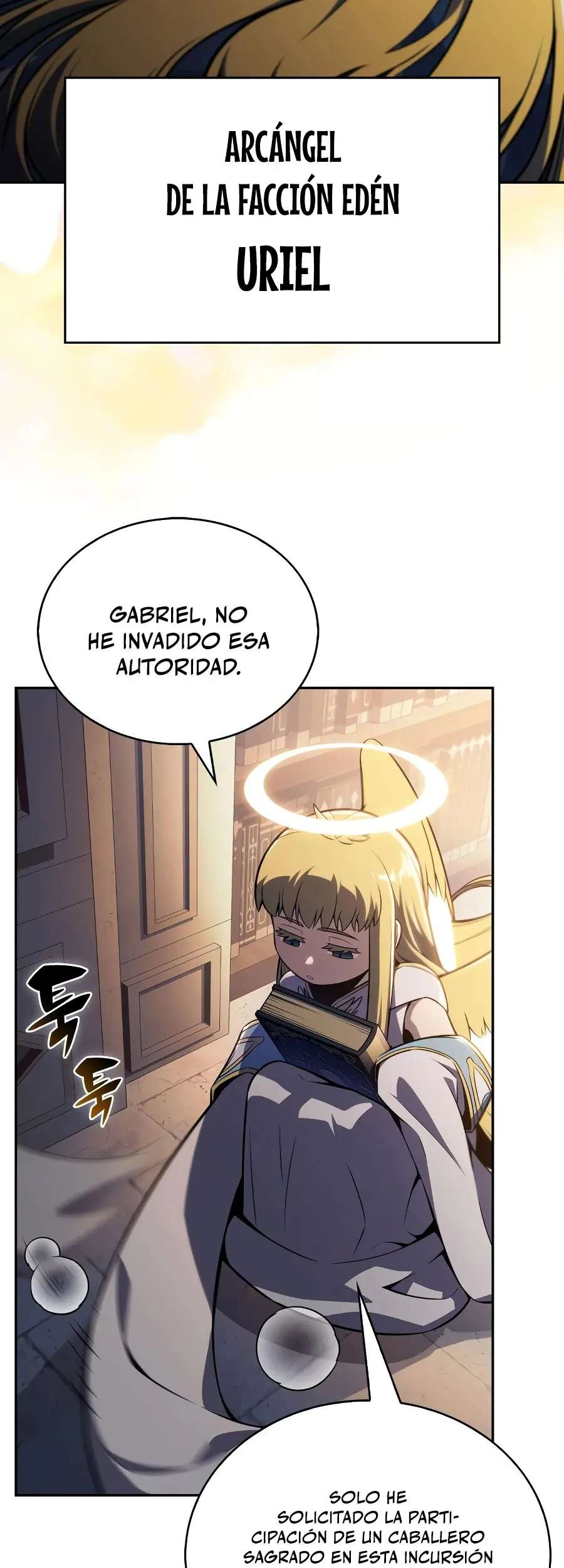Novato Solo a Nivel Máximo Capitulo 257 página 50